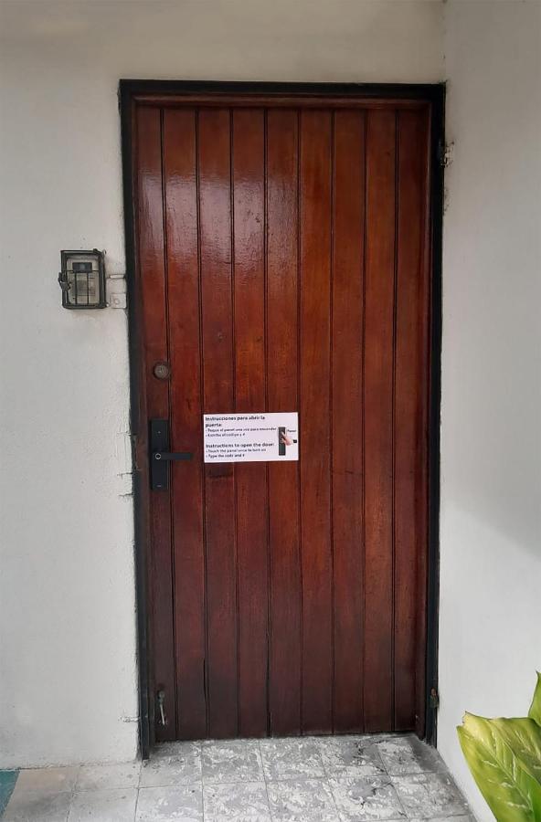 Apartamento Via 7 Ciudad Guatemala Eksteriør billede