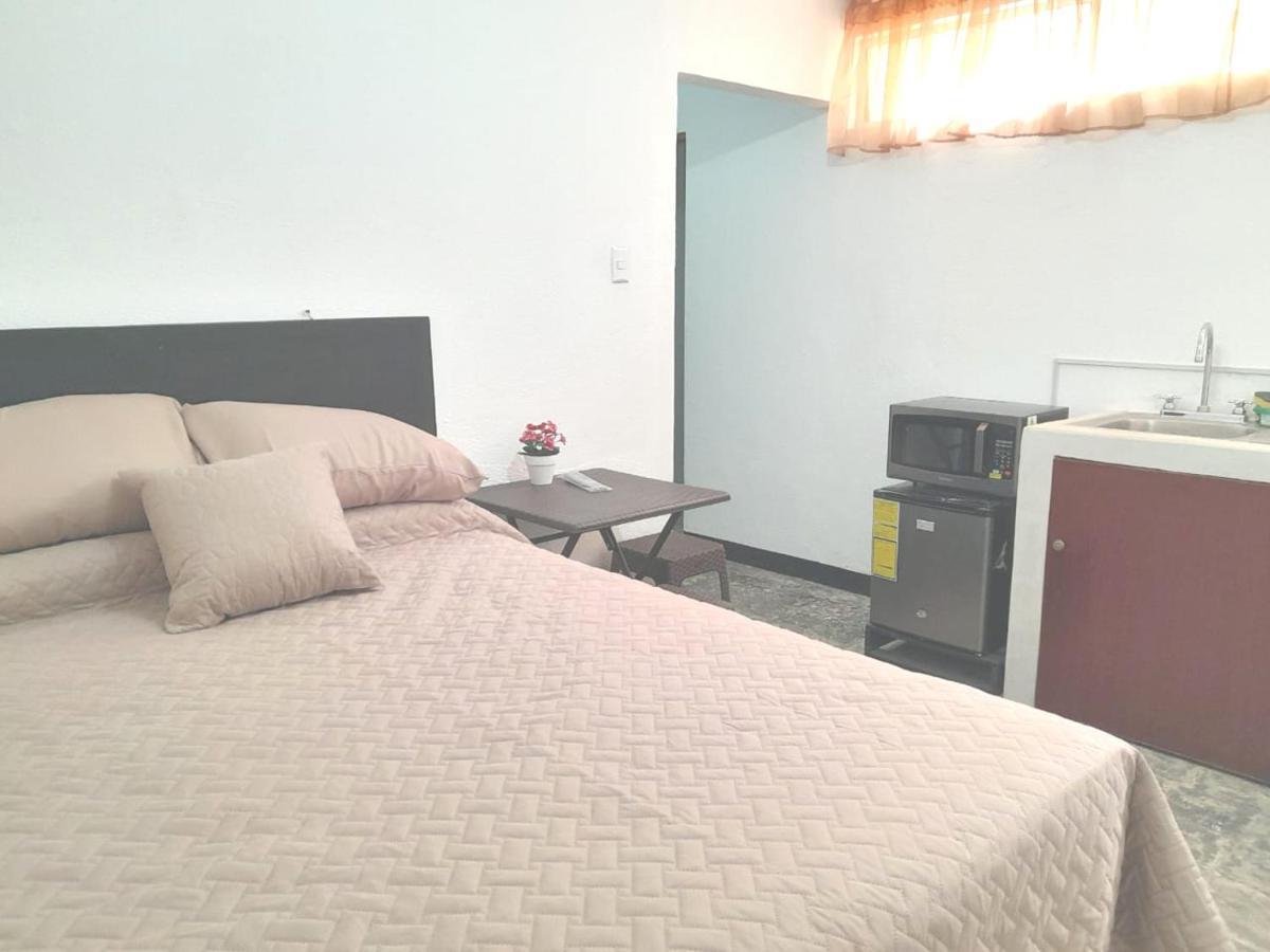Apartamento Via 7 Ciudad Guatemala Eksteriør billede