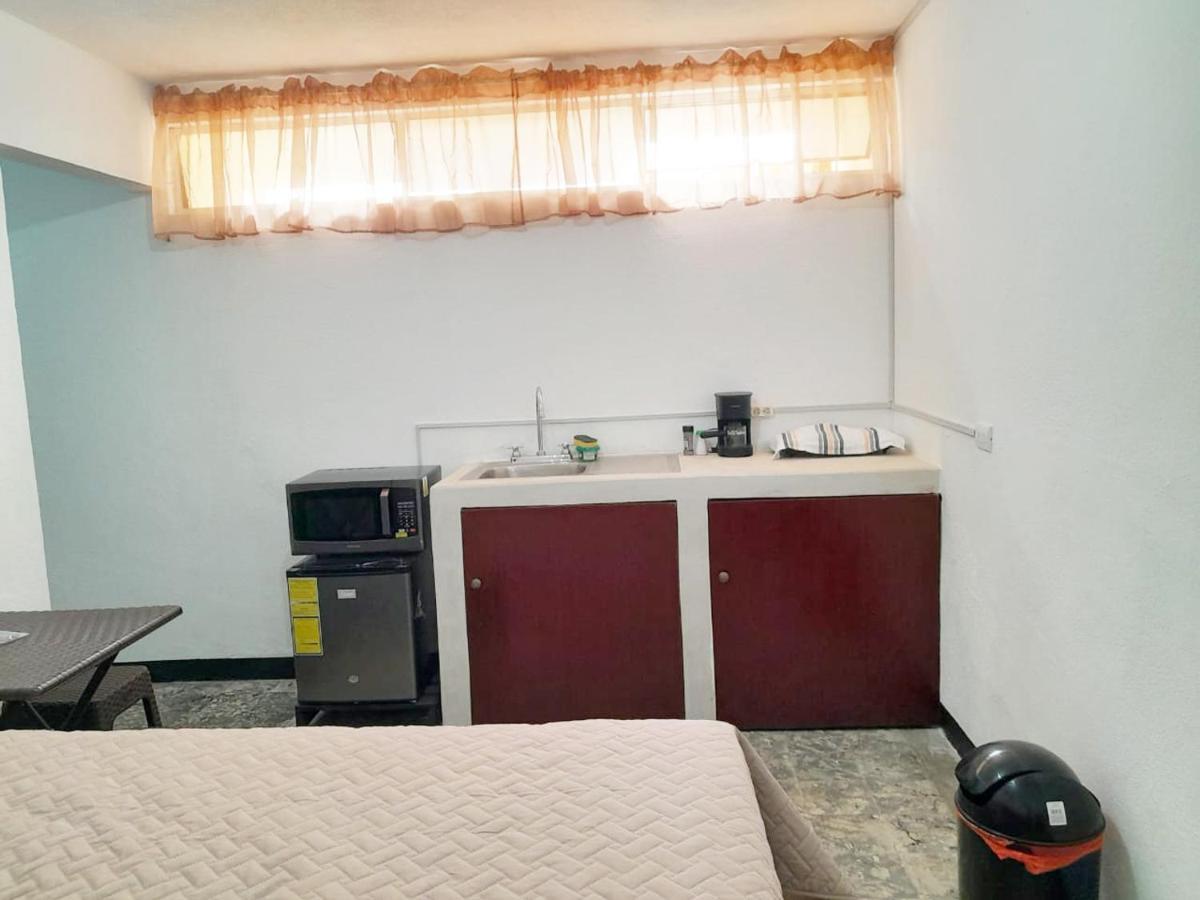 Apartamento Via 7 Ciudad Guatemala Eksteriør billede