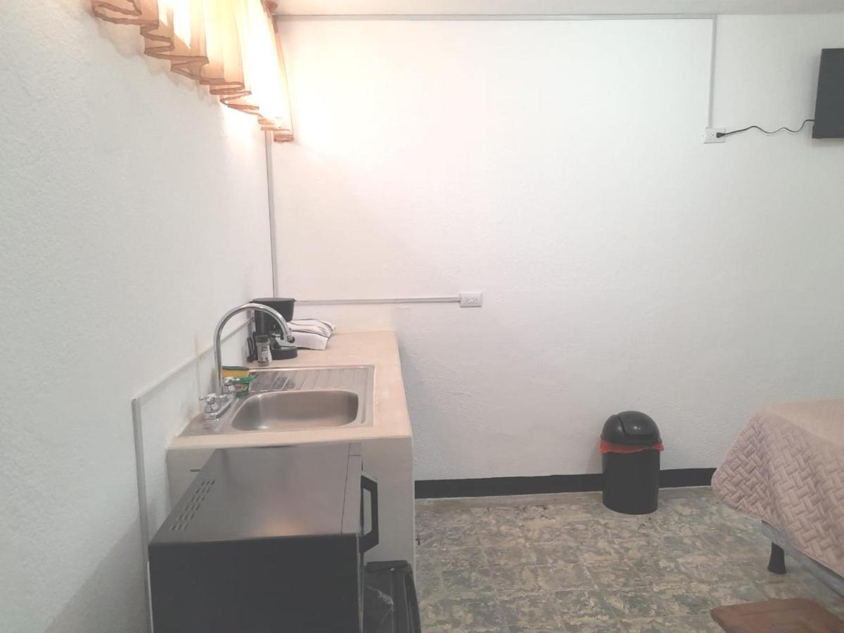Apartamento Via 7 Ciudad Guatemala Eksteriør billede