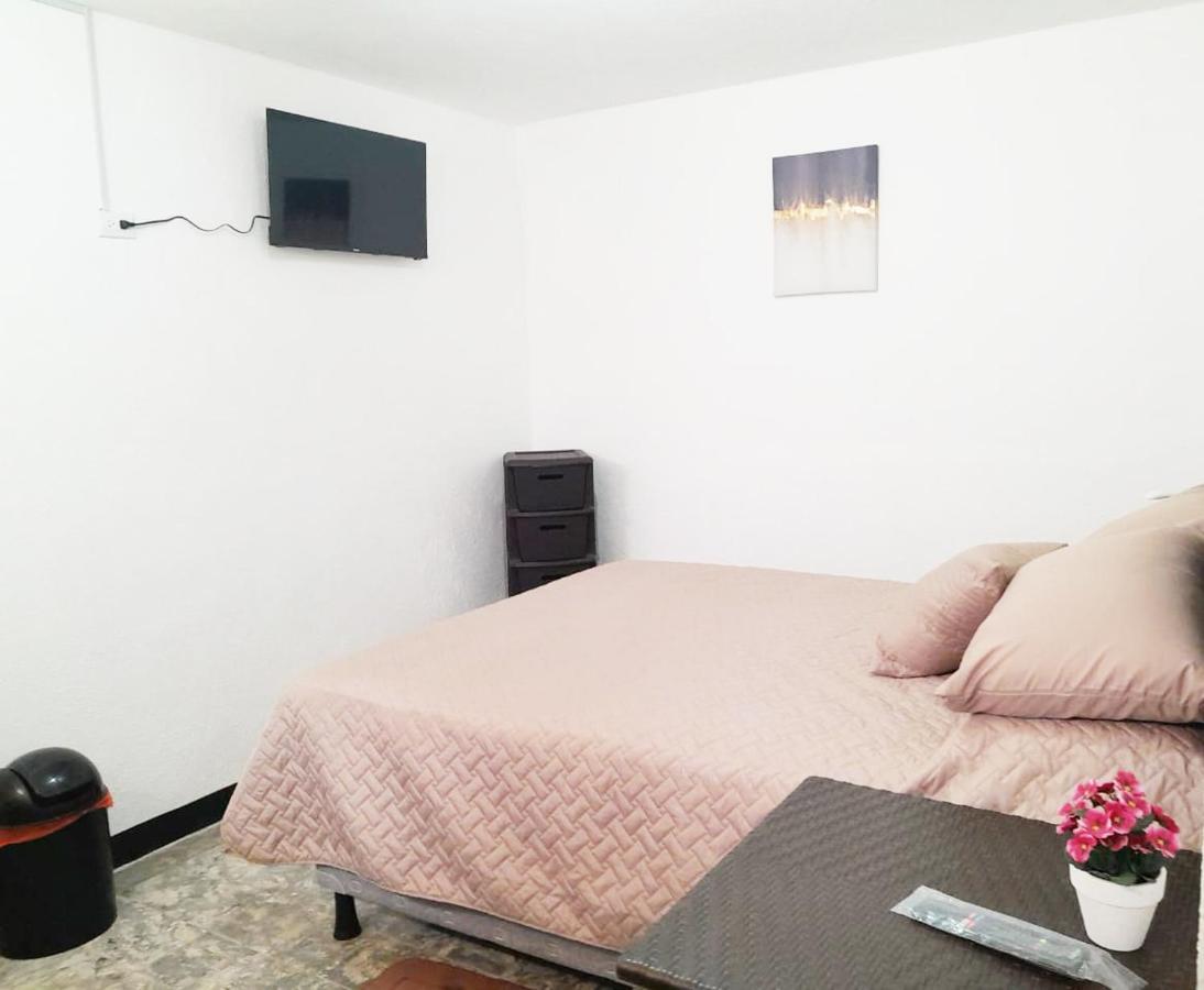 Apartamento Via 7 Ciudad Guatemala Eksteriør billede